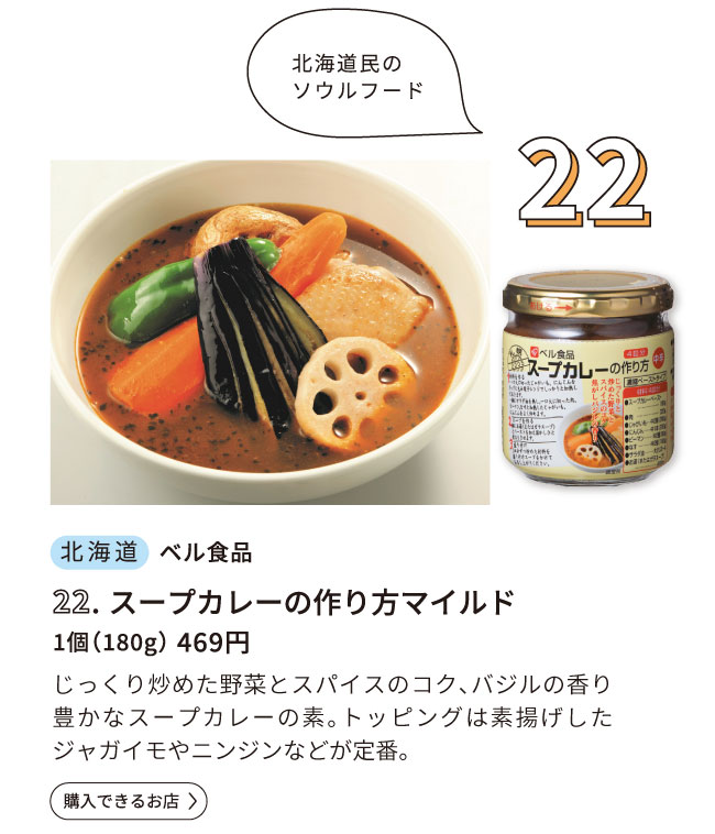 スープカレーの作り方マイルド